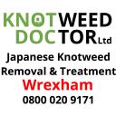 Knotweed Doctor Wrexham logo